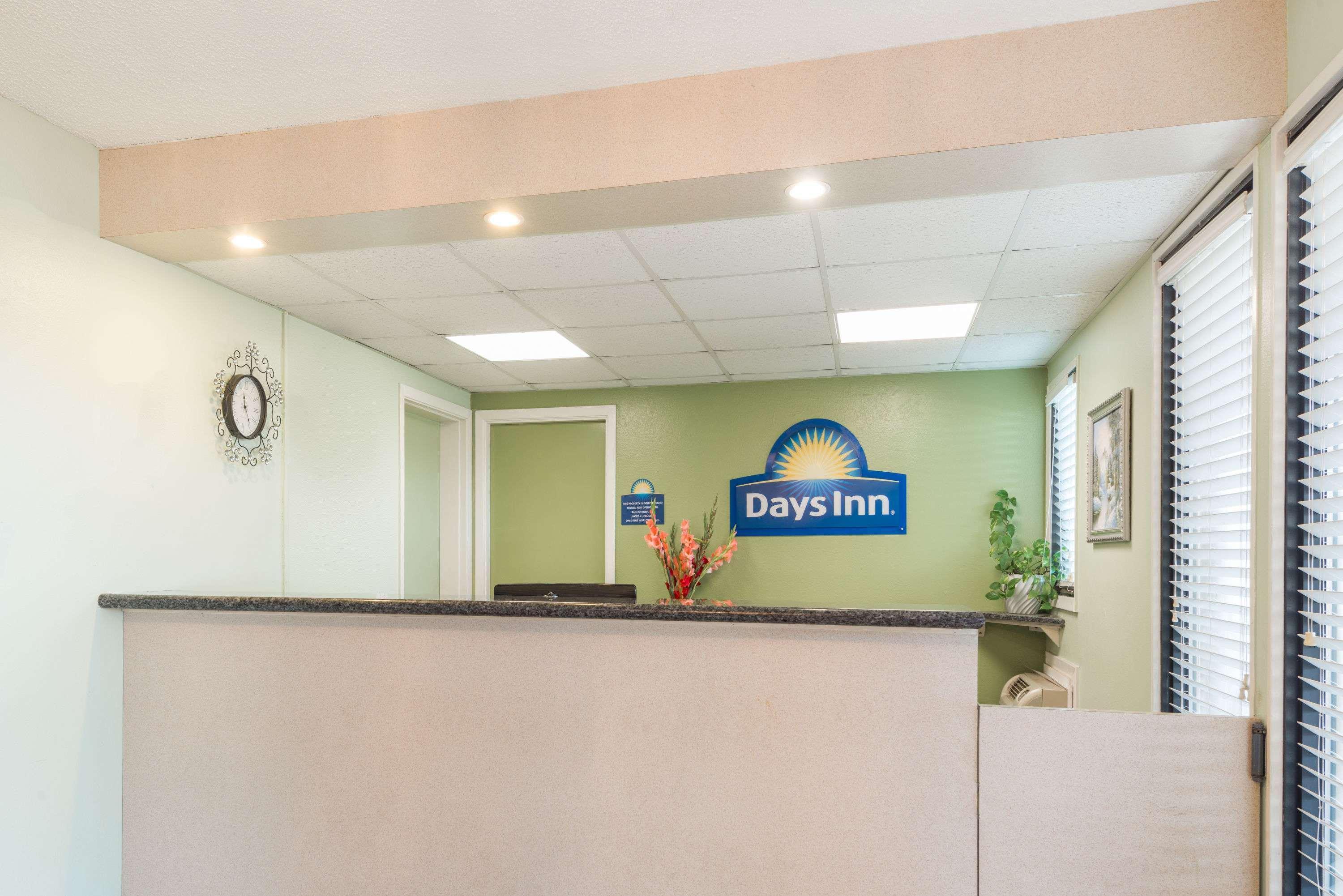 Days Inn By Wyndham San Marcos Eksteriør billede