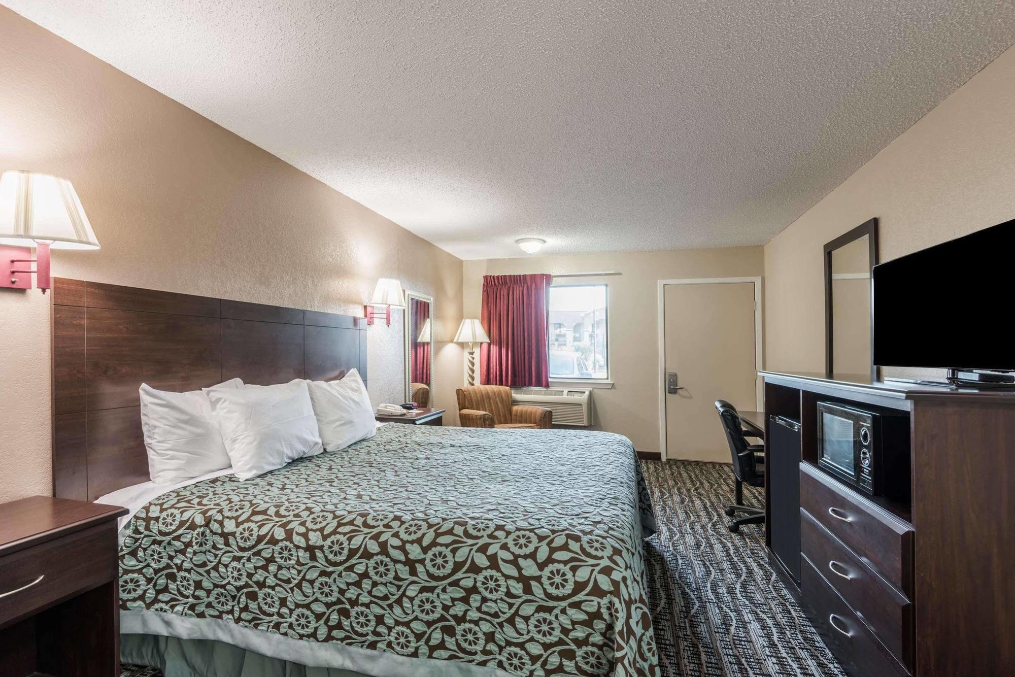 Days Inn By Wyndham San Marcos Eksteriør billede